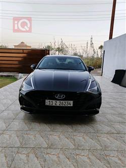 هیوندای سۆناتا